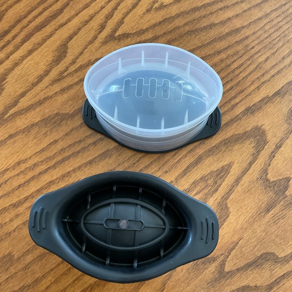 Brookstone 2-Pc Football Ice Molds - Picture 5 of 6